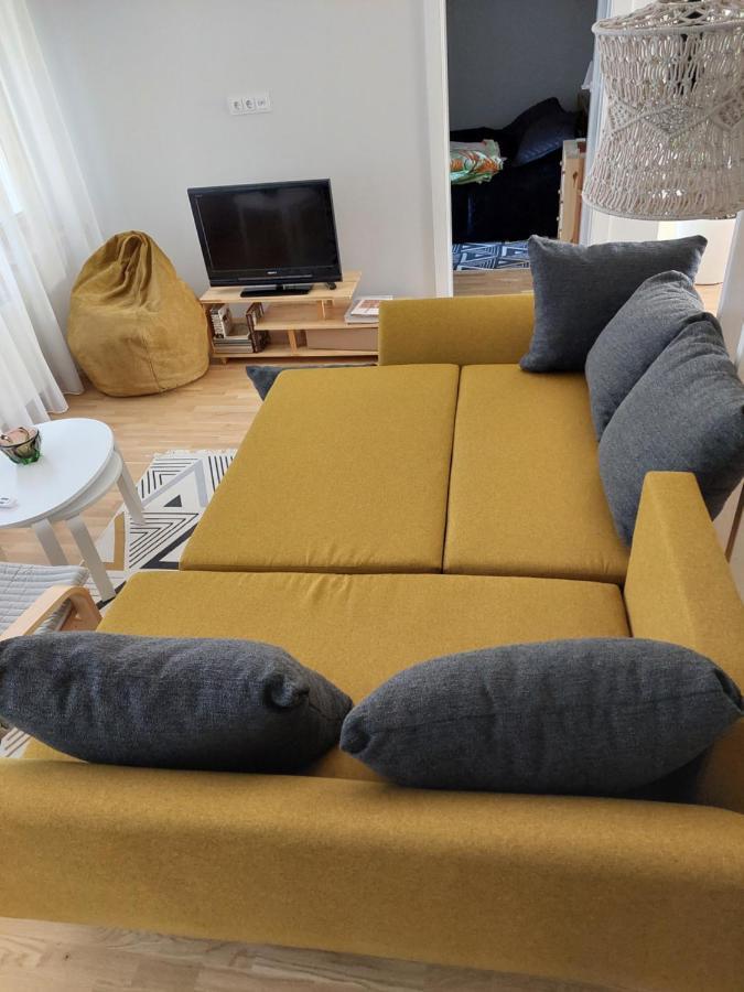 Maple Park Apartment كاوناس المظهر الخارجي الصورة