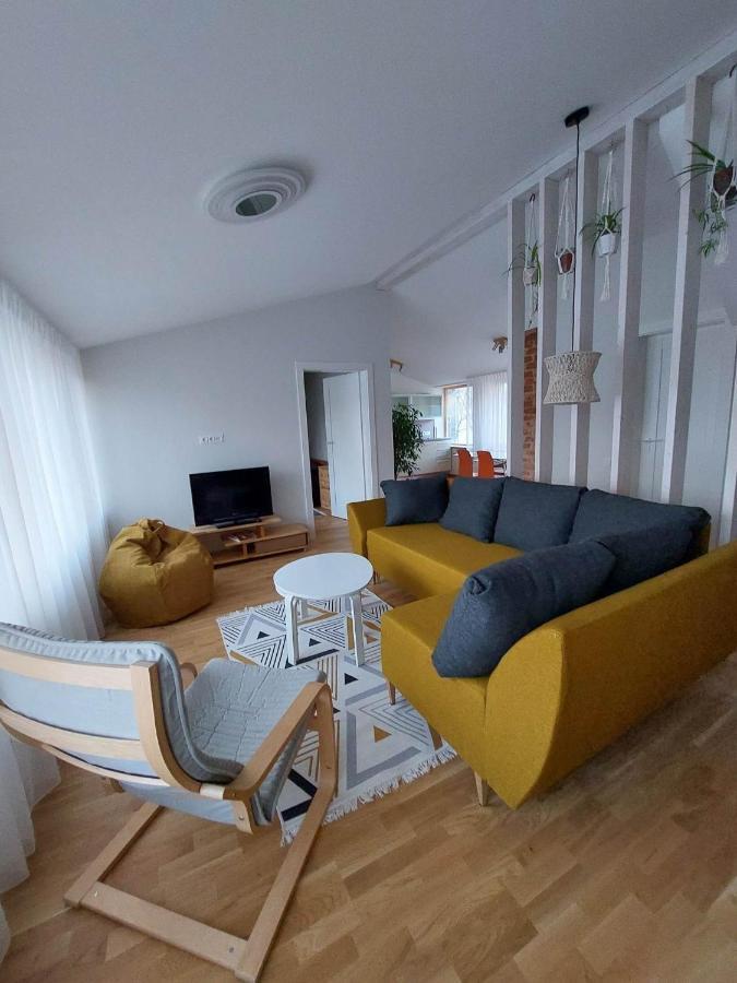 Maple Park Apartment كاوناس المظهر الخارجي الصورة