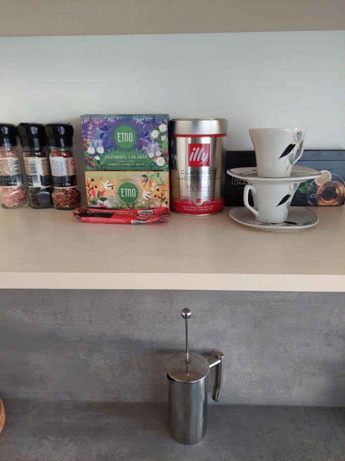 Maple Park Apartment كاوناس المظهر الخارجي الصورة